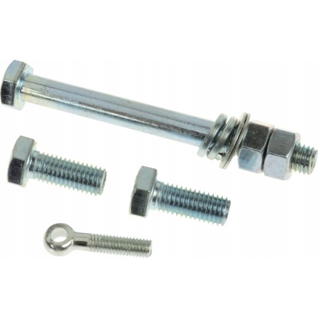 Geko Schrauben- und Mutternsatz für die 12-Tonnen-Hydraulikpresse