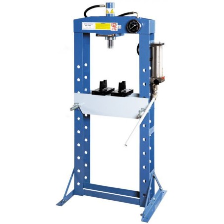 Airpress Hydraulikpresse 20 Tonnen (79375-1)