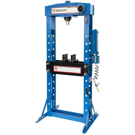 Airpress Hydraulikpresse 30 t (79330)
