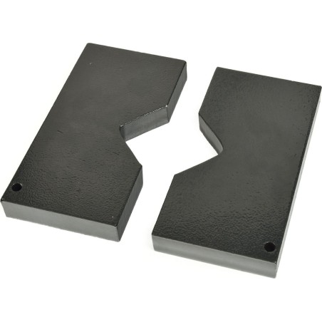 Geko HYDRAULIKPRESSE MIT MANOMETER 20 T G02087 - G02087