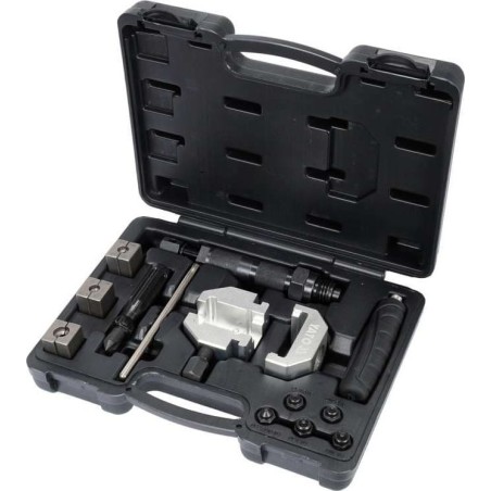 Yato HYDRAULISCHE PRESSE FÜR BREMS- UND KLIMAANLAGENLEITUNGEN