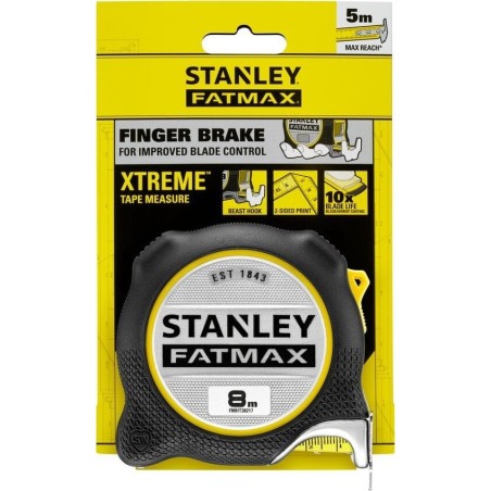 FATMAX PREMIUM-Maßband 8 m