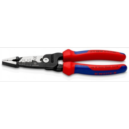 Knipex ELEKTRO-WERKZEUG ABLISCHER 200 MM (1 STÜCK)