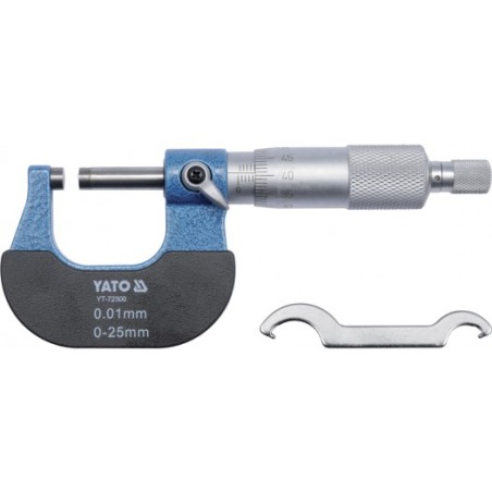 Yato Mikrometer 75–100 mm – YT-72303