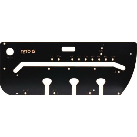 Yato-Schablone 100 cm (YT-70890)