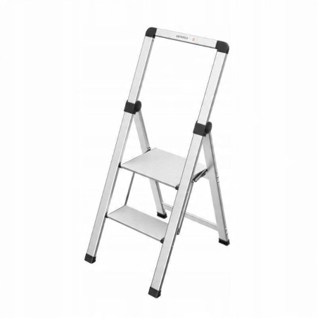 Regal für Salzbehälter Selekta DK40 BasicLine / Aluminium / 2 Regale 4007126017260