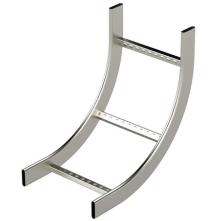 KSVI-300 R300 HDG Leiter, vertikal, für den Innenbereich