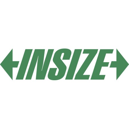 Insize Mikrometer 50–75 Standard / zertifiziert