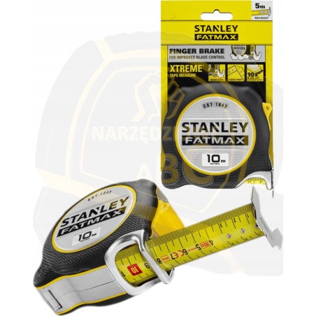 Brother Rollmaßband 10 m x 32 mm Fatmax Premium (FMHT38232-0)