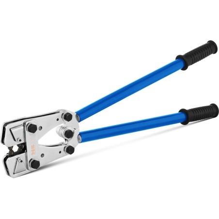 MSW Kabelpresszange für Aderendhülsen 6–120 mm² Kabelpresszange für Aderendhülsen 6–120 mm²