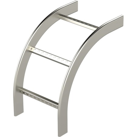 KSV-600 R300 HDG Vertikale Leiter