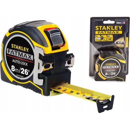 Stanley AUTOLOCK FATMAX Maßband 8 m/E X32 () - 335040