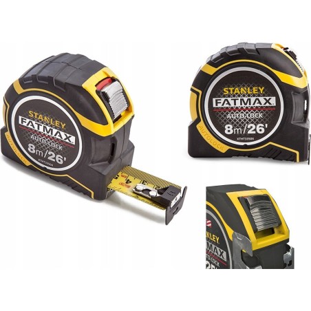 Stanley AUTOLOCK FATMAX Maßband 8 m/E X32 () - 335040