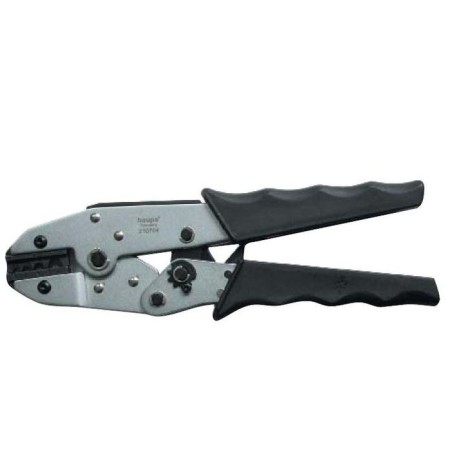 Haupa-Presszange für nicht isolierte Ösenkabel 1,5–10 mm – 210764