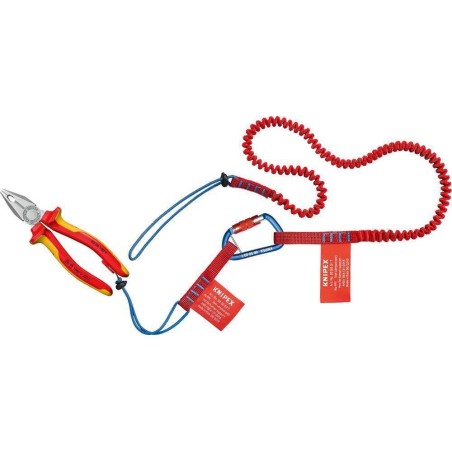 Knipex 6-teiliges TT-Sicherheitsset KNIPEX