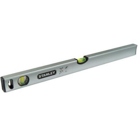 Stanley Wasserwaage Classic Magnet 200 cm, 3 Libellen (43-117)