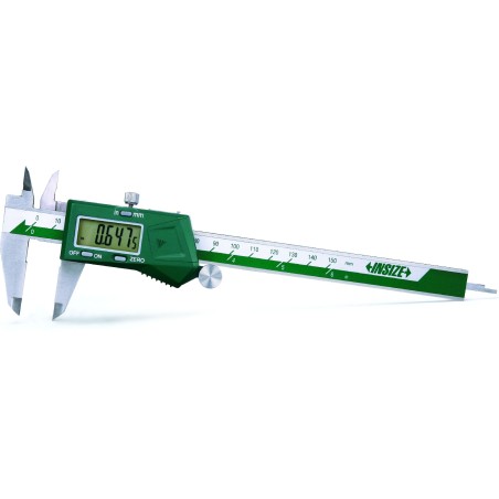 Insize Elektronischer Messschieber 6 3V/DATA/SQ (1108-150)