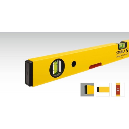 Stabila Magnetwasserwaage Stabila Serie 70 M, 80 cm