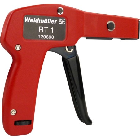 Weidmüller RT-1 Werkzeug zum Anbringen, Crimpen und Abschneiden von Kabelbindern 1296000000 Weidmüller 9944