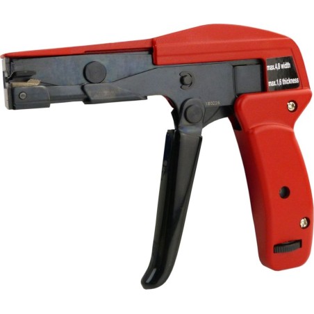 Weidmüller RT-1 Werkzeug zum Anbringen, Crimpen und Abschneiden von Kabelbindern 1296000000 Weidmüller 9944