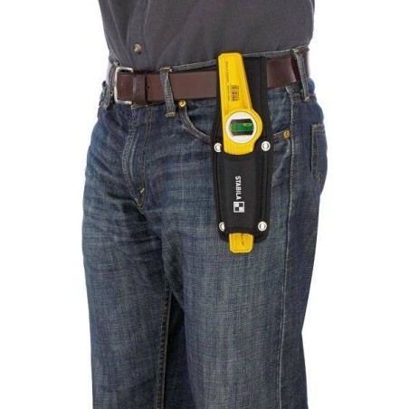 Stabila Wasserwaage Stabila Serie 81 S, 25 cm, mit Halterung