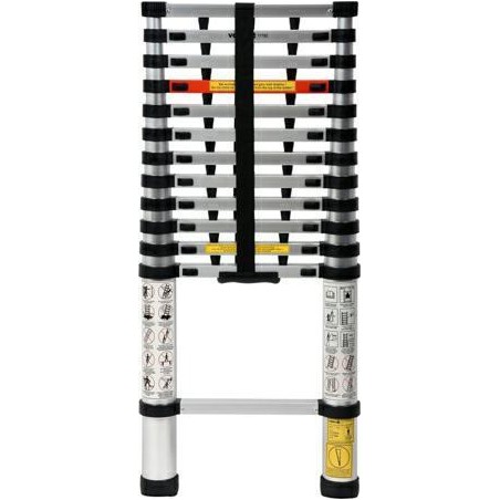Vorel VOREL ALUMINIUM-TELESKOPLEITER 3,8 m, 13 Sprossen T17702