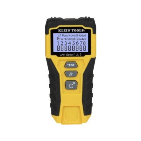 Triton KLEIN TOOLS VDV526-052 LAN Scout Jr. Kabeltester