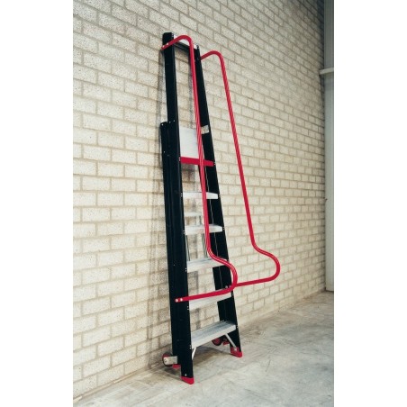 Lero Lagerleiter TAURUS TME (Höhe 210 cm, 9 Sprossen)