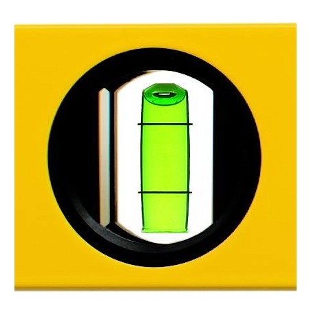 Stabila Wasserwaage Typ 70, 150 cm, gelb, 02290