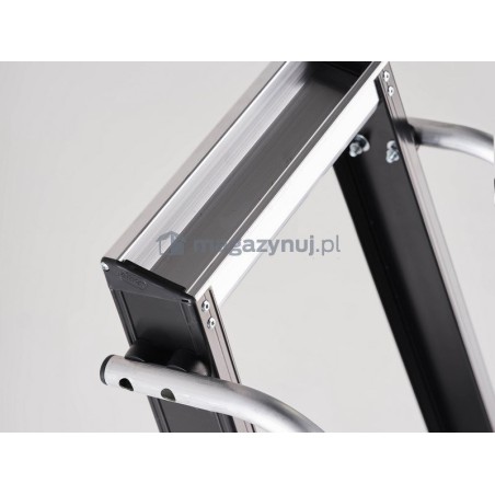 Lero Lagerleiter EIFEL (Höhe 120 cm, 5 Sprossen)