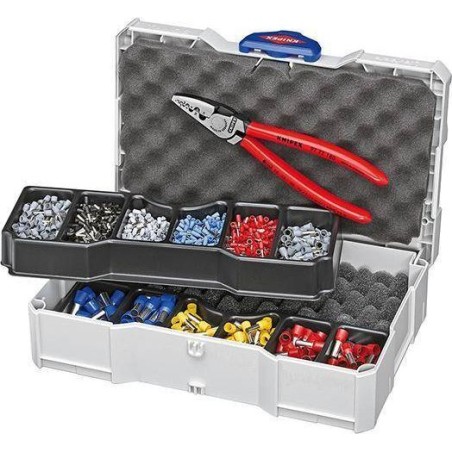 Knipex Hülsen-Press-Set 97 71 180 Knipex