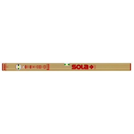 Wasserwaage Sola AZ 120 cm, 2 Libellen 01161401