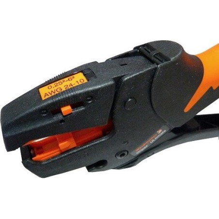 Weidmüller Stripax Ultimate Abisolierwerkzeug, Abisolierzange, Schneidezange 1468880000 Weidmüller 4158