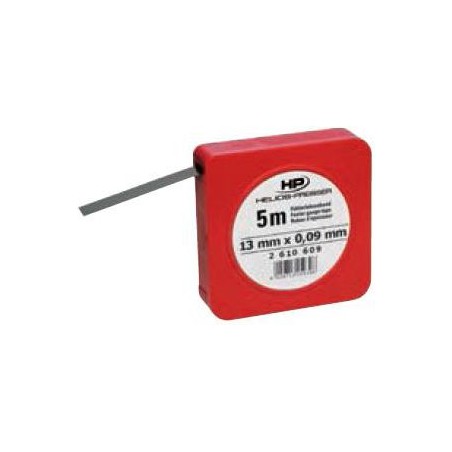 Helios-Preisser Bandmessgerät auf Rolle in Kunststoffverpackung 0,01/5000 mm Preisser (0611501)