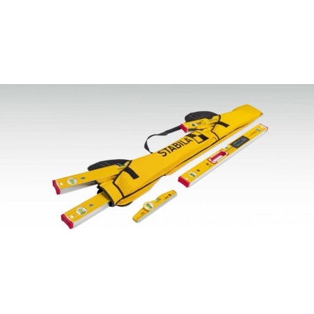 Stabila Wasserwaagen-Tasche mit 5 Fächern NEW 120 cm