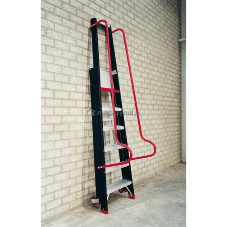 Lero Lagerleiter TAURUS TME (Höhe 260 cm, 11 Sprossen)