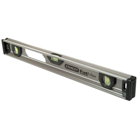 Stanley FatMAX I-BEAM Magnet-Wasserwaage aus Aluminium, 120 cm, XTHT1-42135