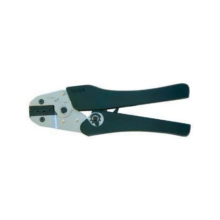 Haupa Praska Wickelklemme für Steckverbinder 0,5–6,0 mm (210762)