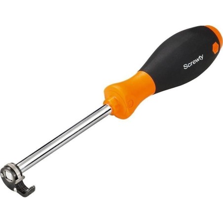 Weidmüller Werkzeug zum Verschrauben von Sensorkabeln und M8-Leitungen – Weidmüller Screwty