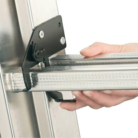 Hailo Hailo 3-teilige Kombileiter ProfiStep 263 cm 7309-007