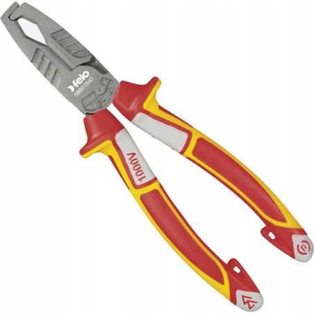 Felo VDE-Isolierabisolierzange 180
