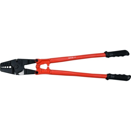Yato YATO Zange zum Crimpen von Stahlseilen YT-22851