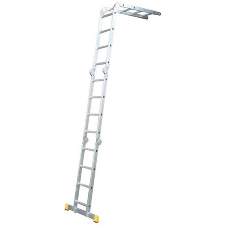 UNIVERSAL JOIMTED 4-TEILIGE LEITER 4X4