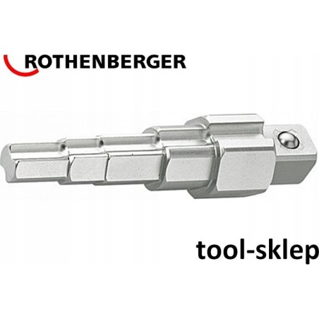 Rothenberger Universal-Stufenschlüssel ROTHENBERGER UNI