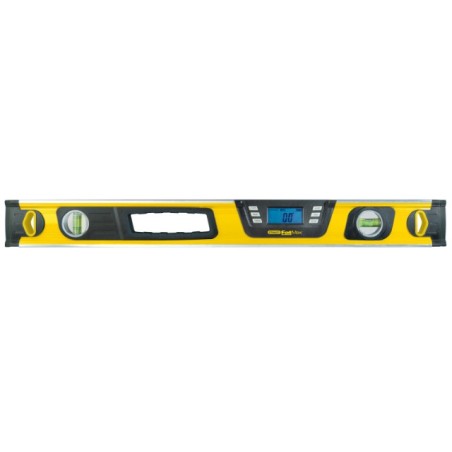 Stanley Wasserwaage mit elektronischer Anzeige FatMax 60 cm (42-065)