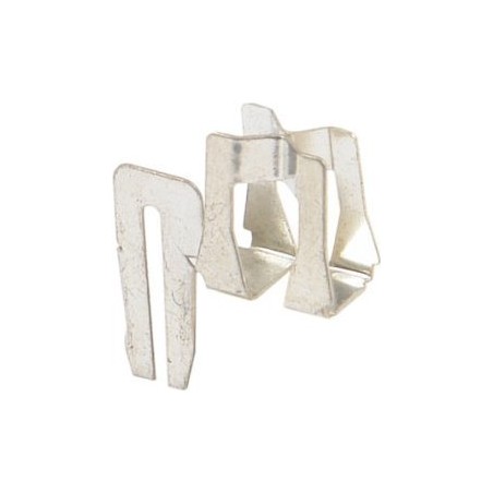 SCHROFF ESD-Clip für SCHROFF-Führungsschiene