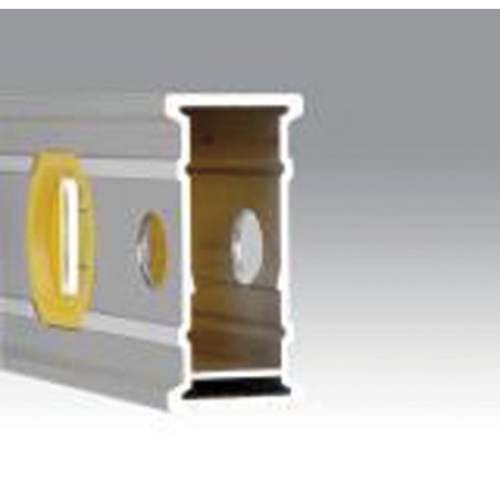 Stanley Fatmax Magnet-Wasserwaage mit 3 Libellen, 60 cm (S0-43-625)