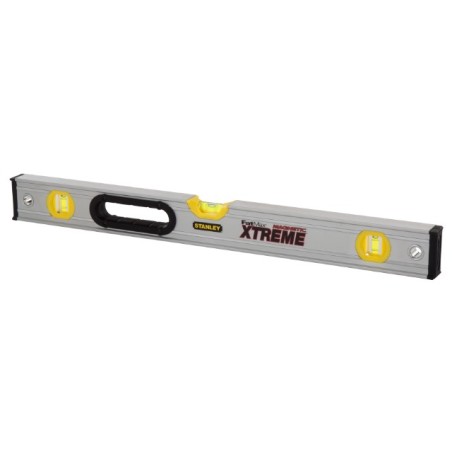 Stanley Magnetwasserwaage FatMax XTREME 120 cm, 3 Libellen 43-649
