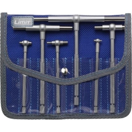 Satz Durchmessermessgeräte 8–150 mm, 6 Stück (52910106)