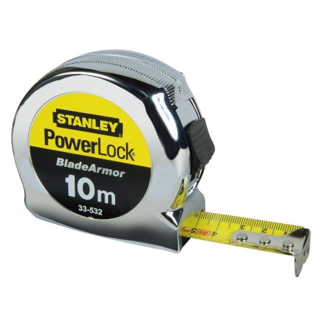 Maßband Stanley MICRO POWERLOCK 10 m – 0-33-532